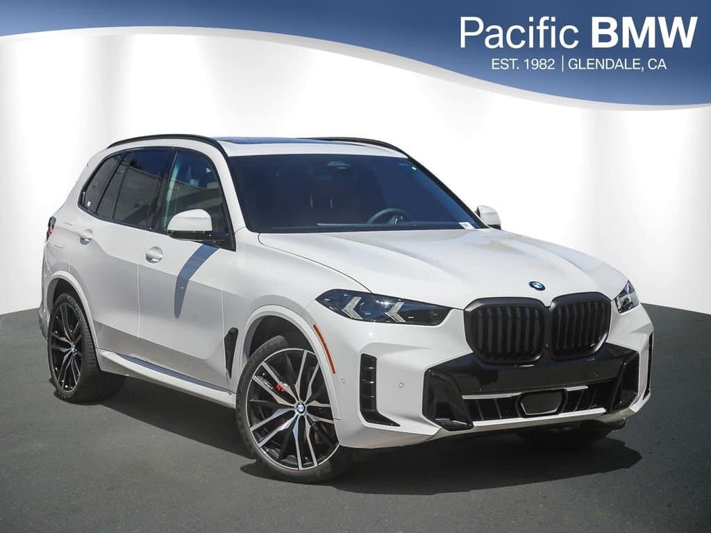 2026 BMW X5