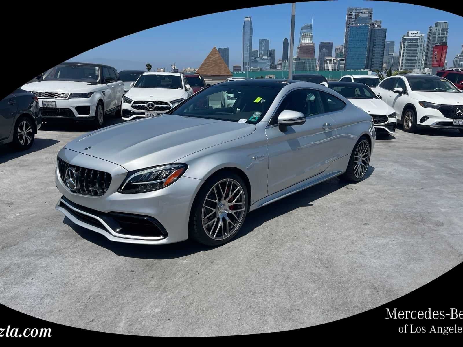 2020 Mercedes-Benz AMG®