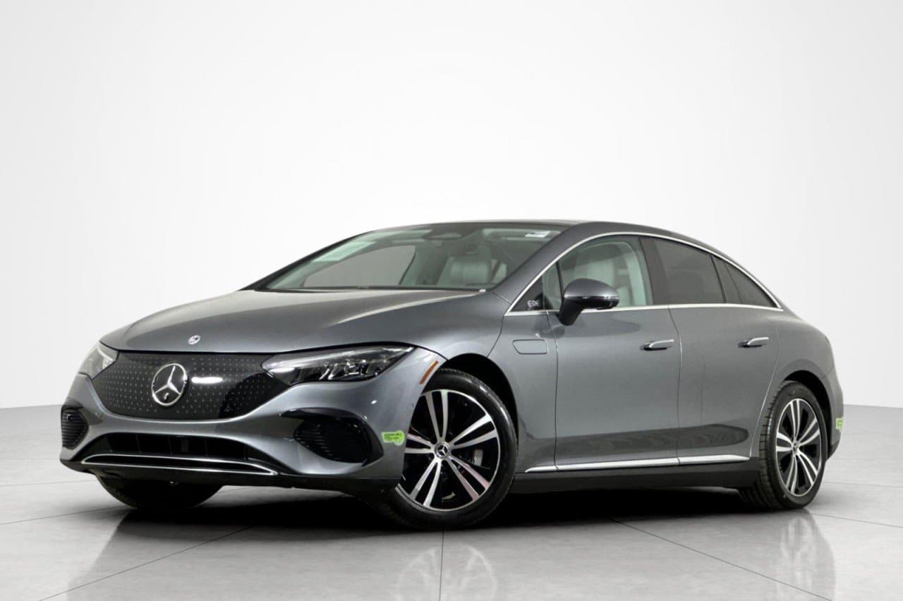 2023 Mercedes-Benz EQE