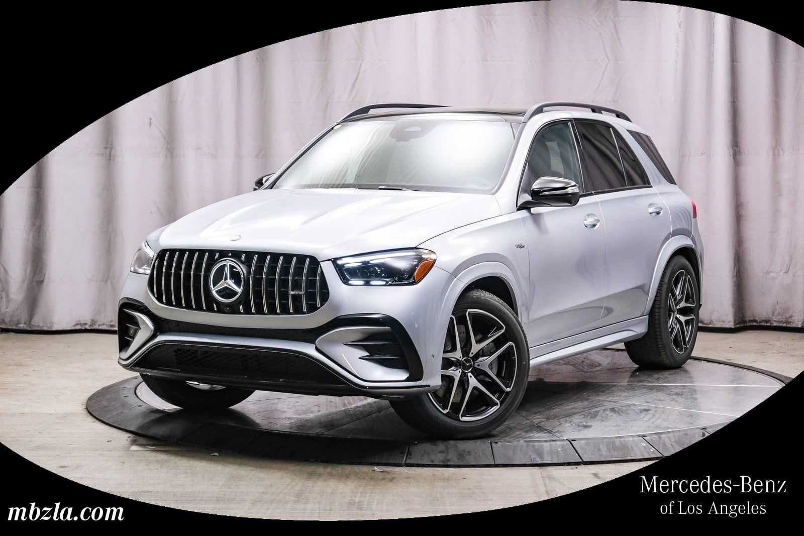 2026 Mercedes-Benz AMG®