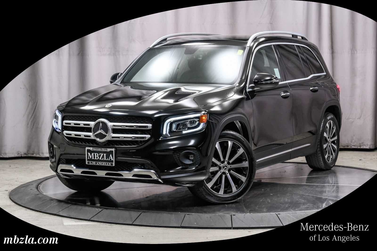 2022 Mercedes-Benz GLB