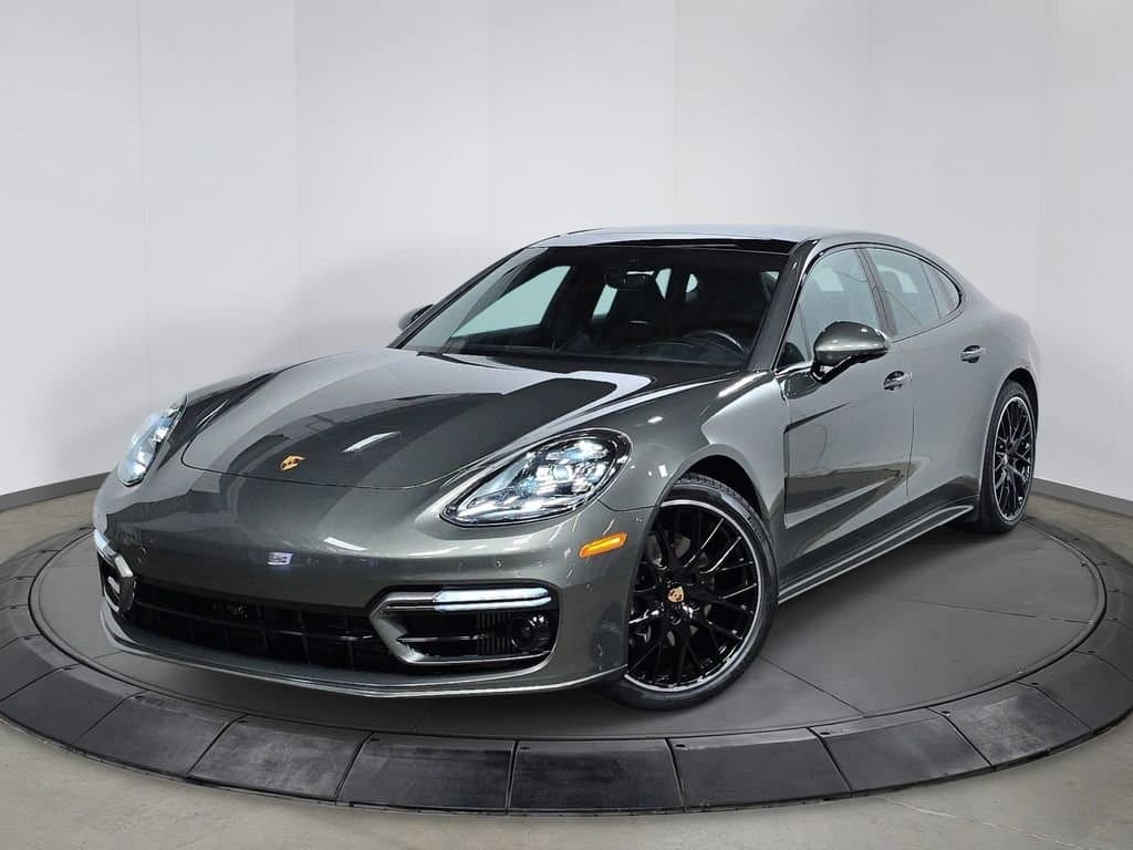 2023 Porsche Panamera