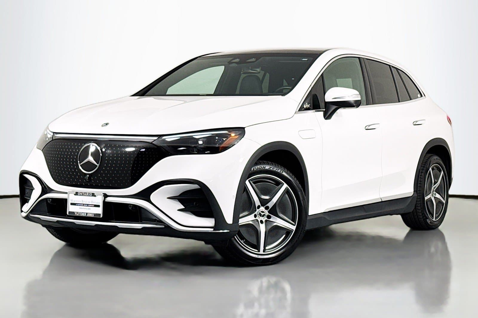 2024 Mercedes-Benz EQE