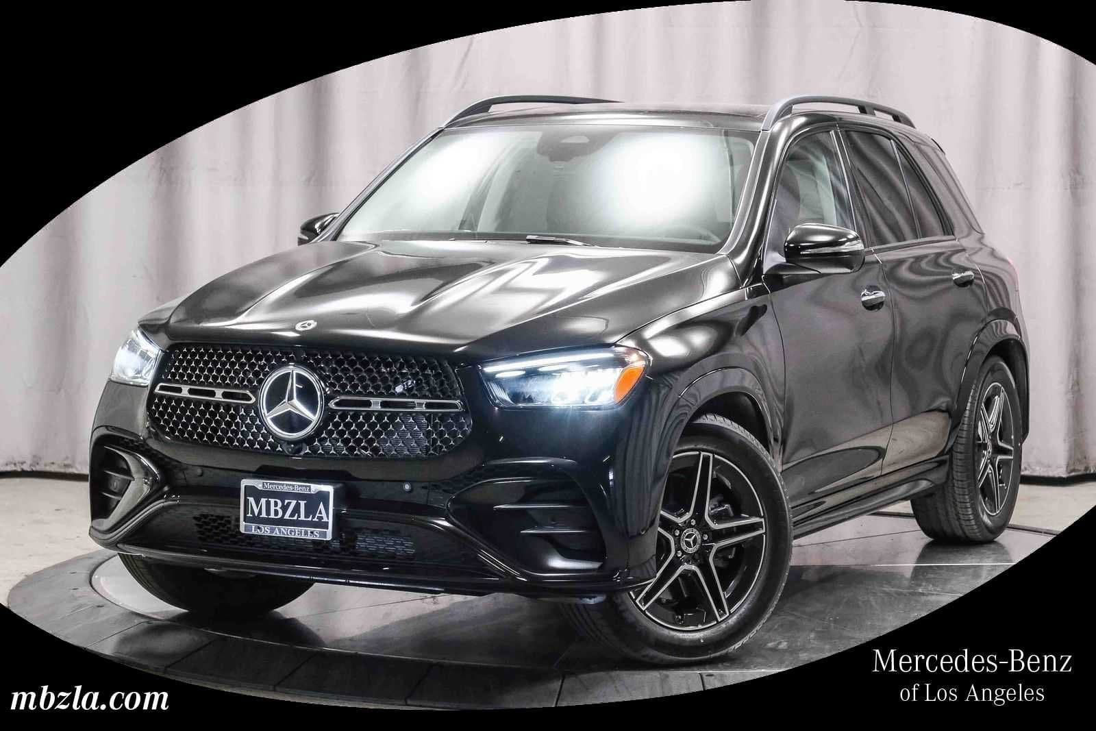 2026 Mercedes-Benz GLE