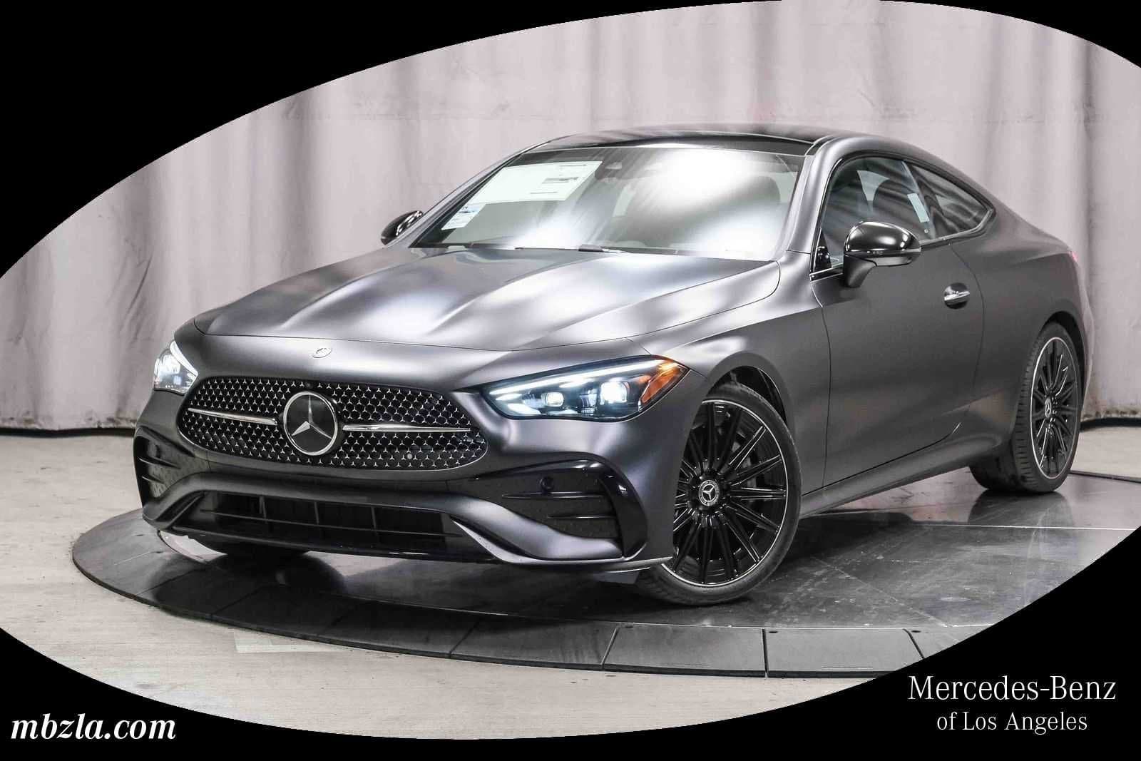 2026 Mercedes-Benz CLE