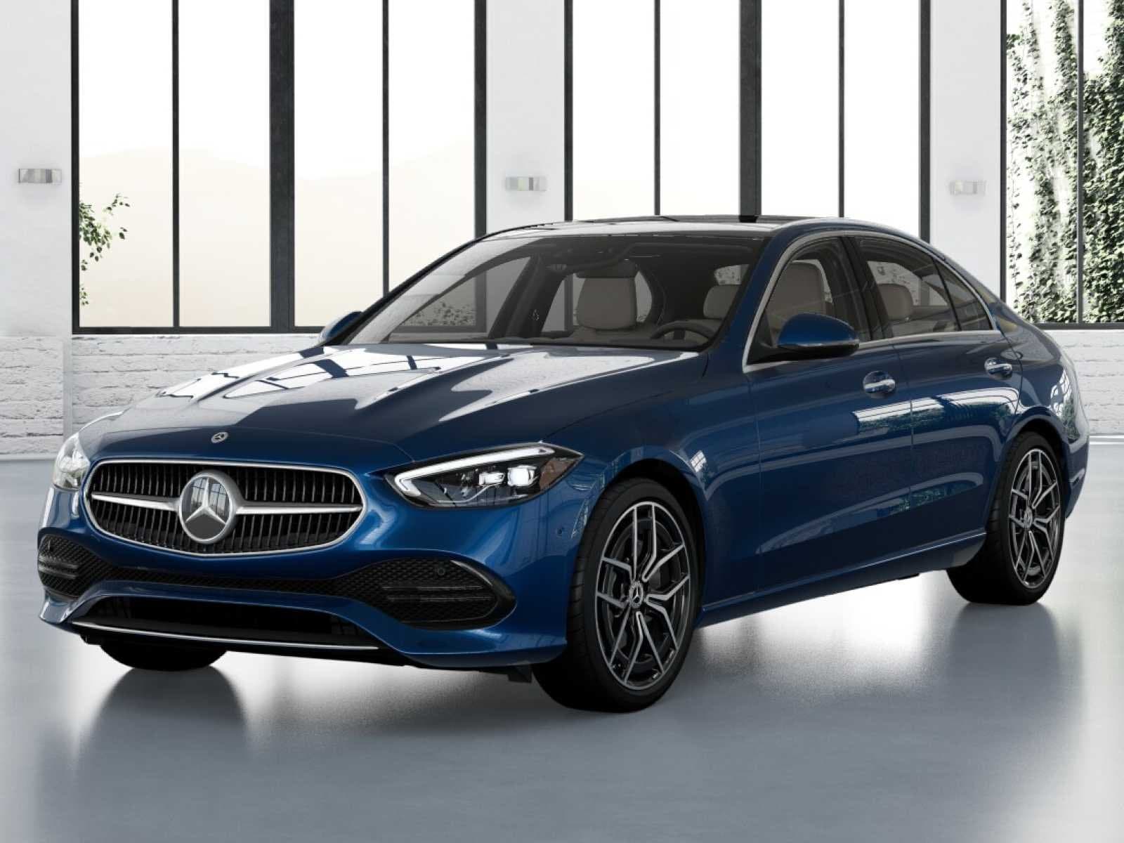 2026 Mercedes-Benz C