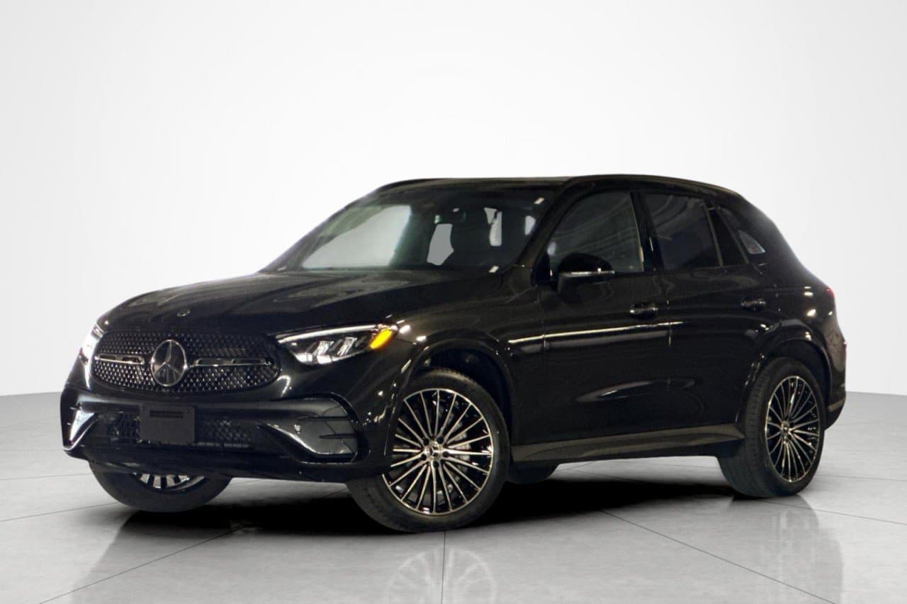 2026 Mercedes-Benz GLC