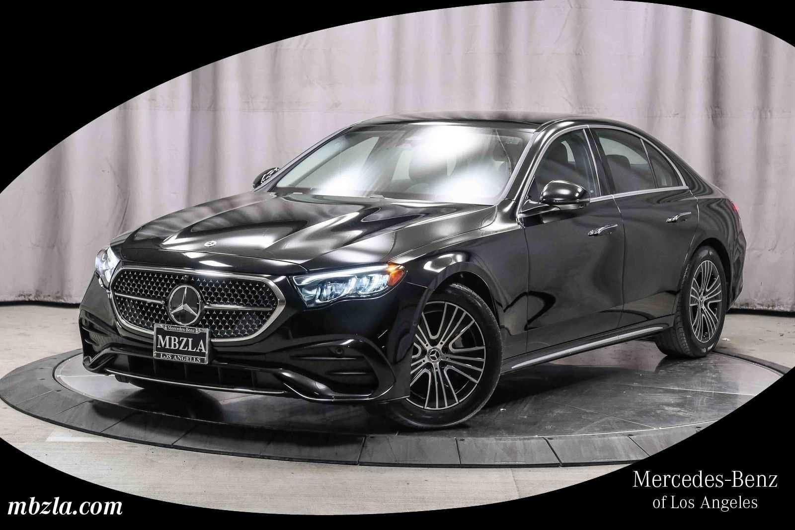 2026 Mercedes-Benz E
