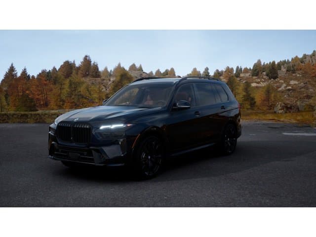 2027 BMW X7