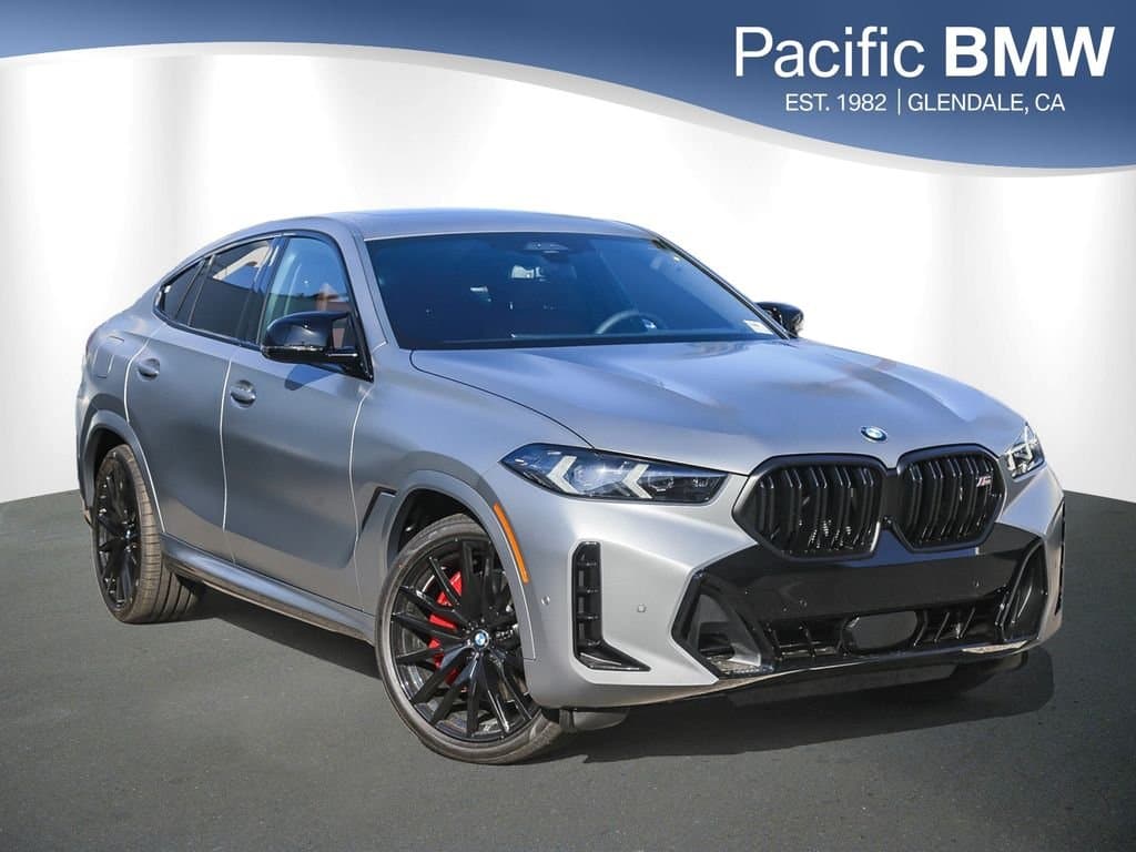 2027 BMW X6
