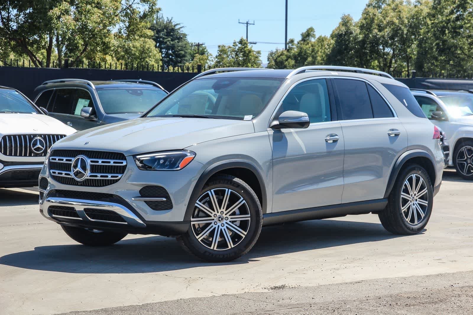 2026 Mercedes-Benz GLE