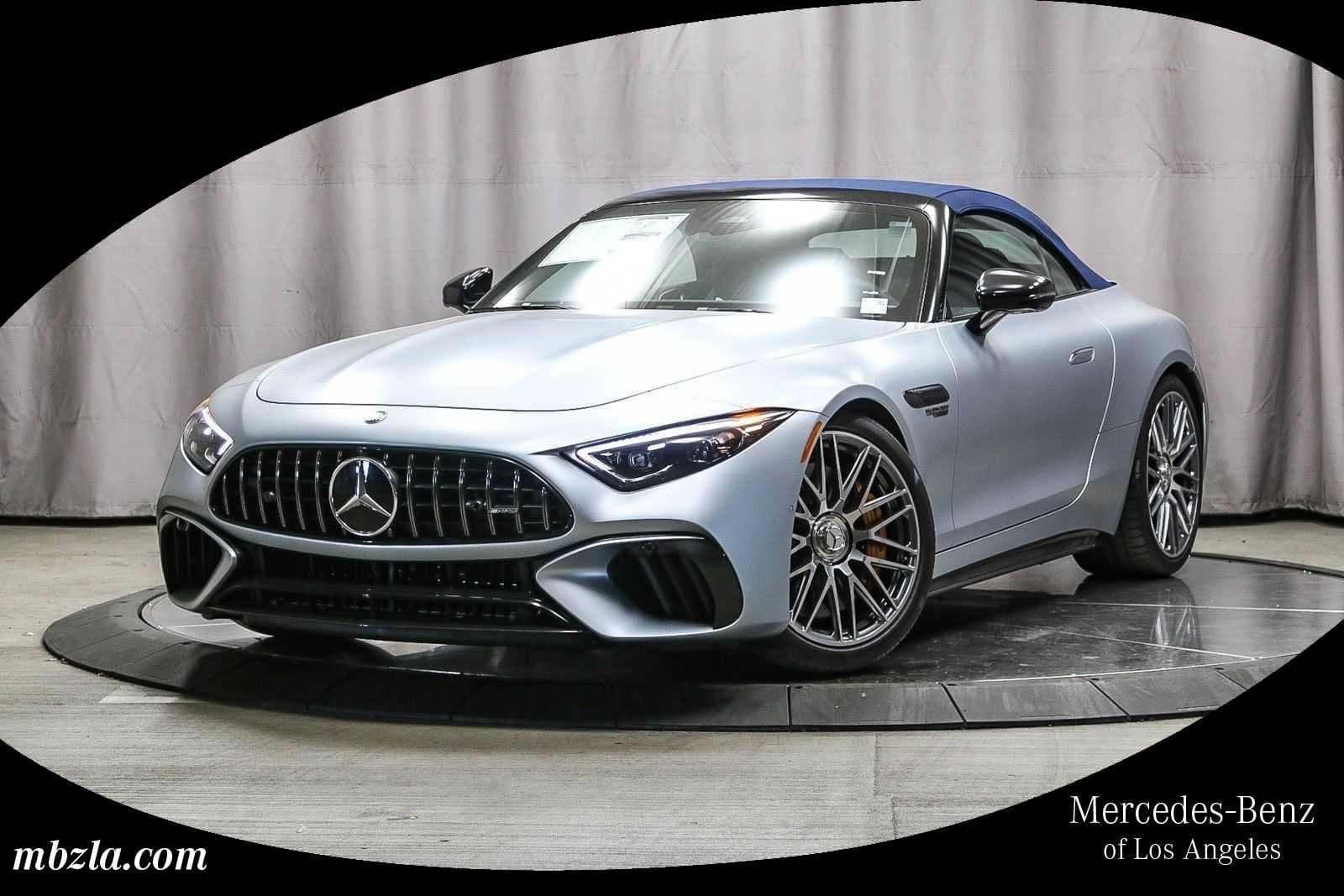 2024 Mercedes-Benz AMG®