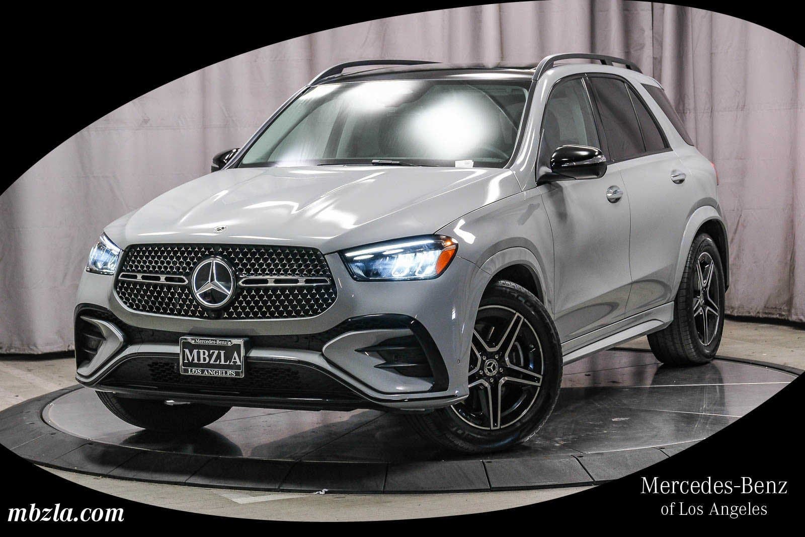 2025 Mercedes-Benz GLE