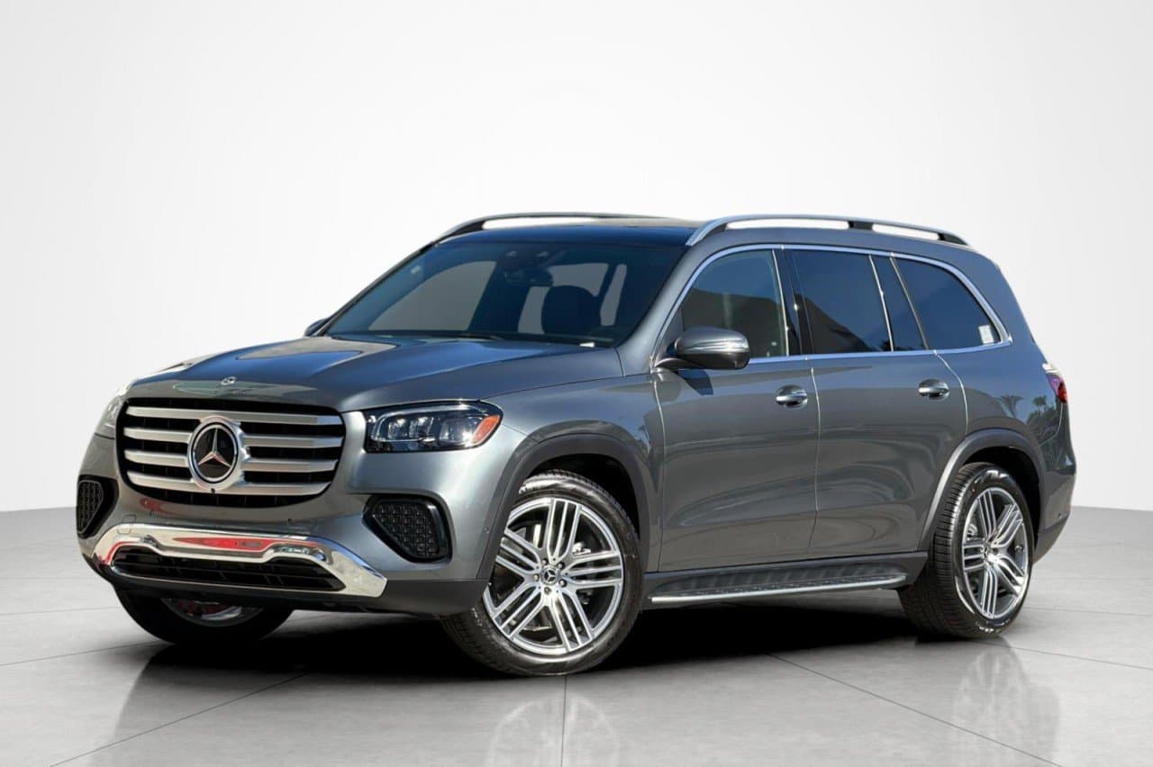 2026 Mercedes-Benz GLS