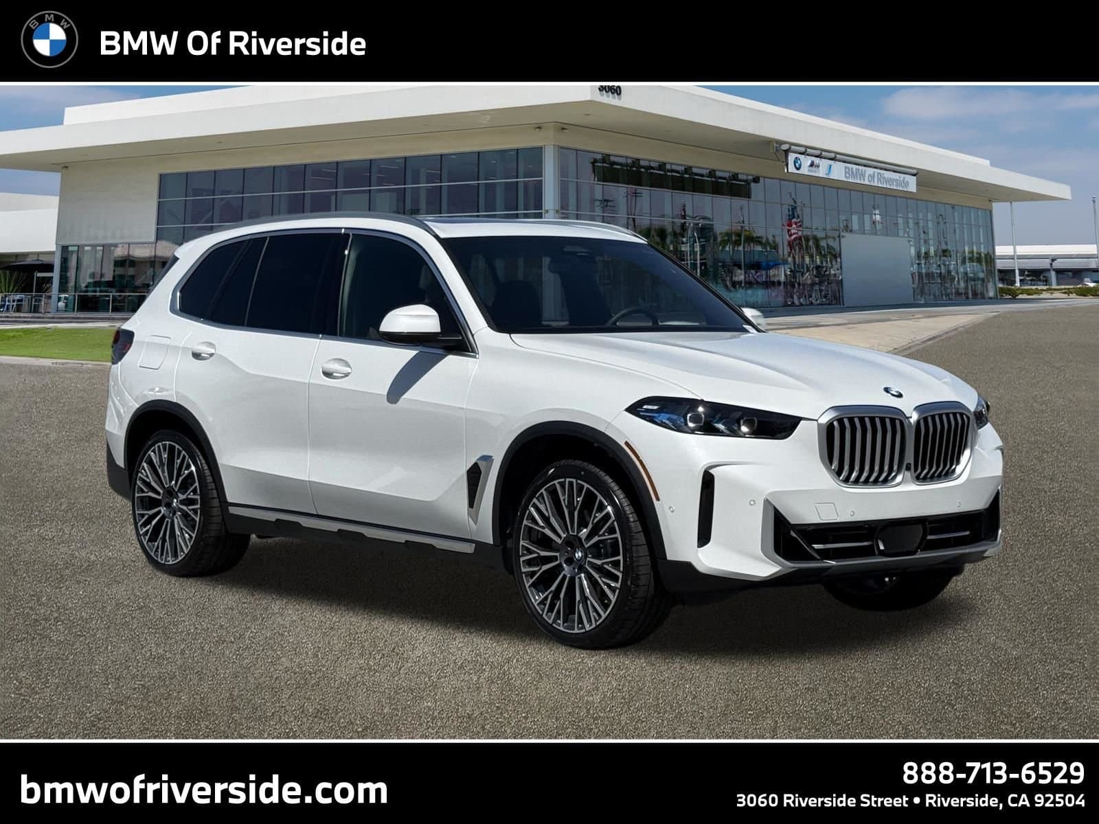 2026 BMW X5