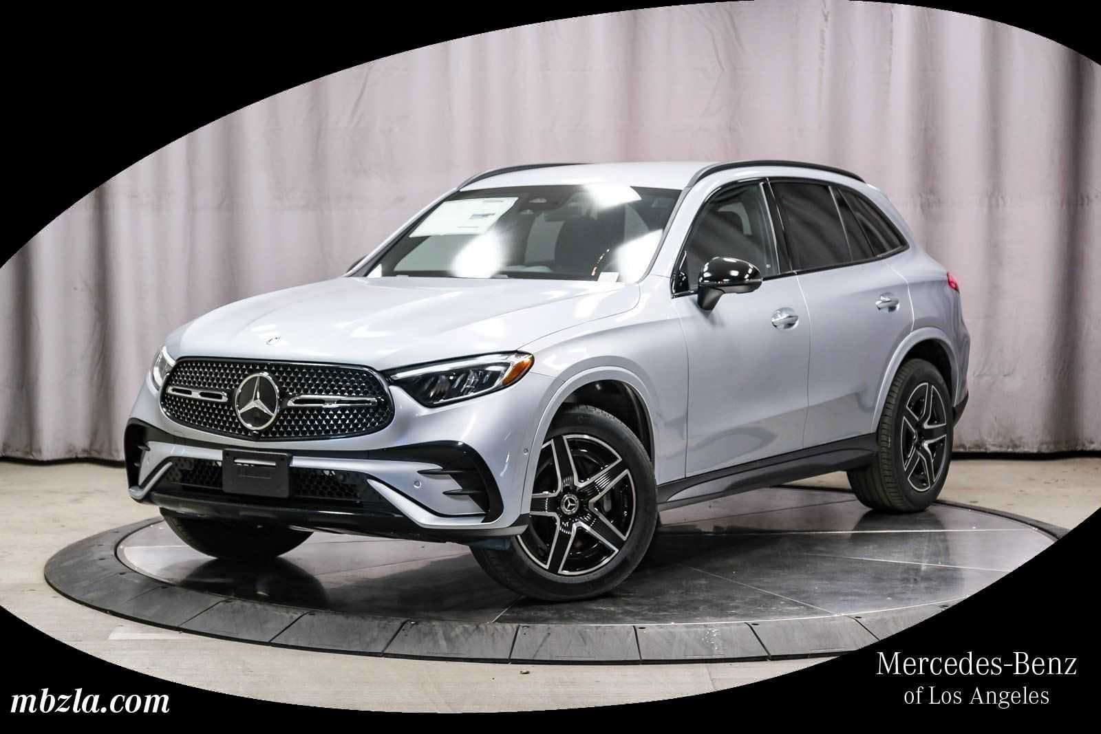 2026 Mercedes-Benz GLC