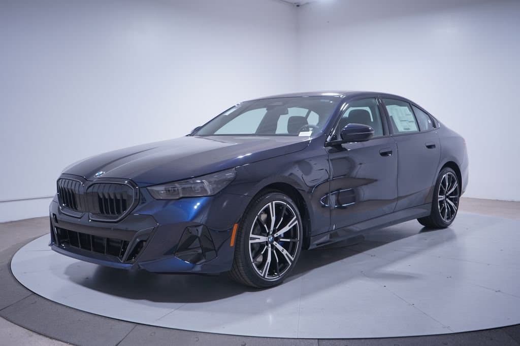 2026 BMW 5