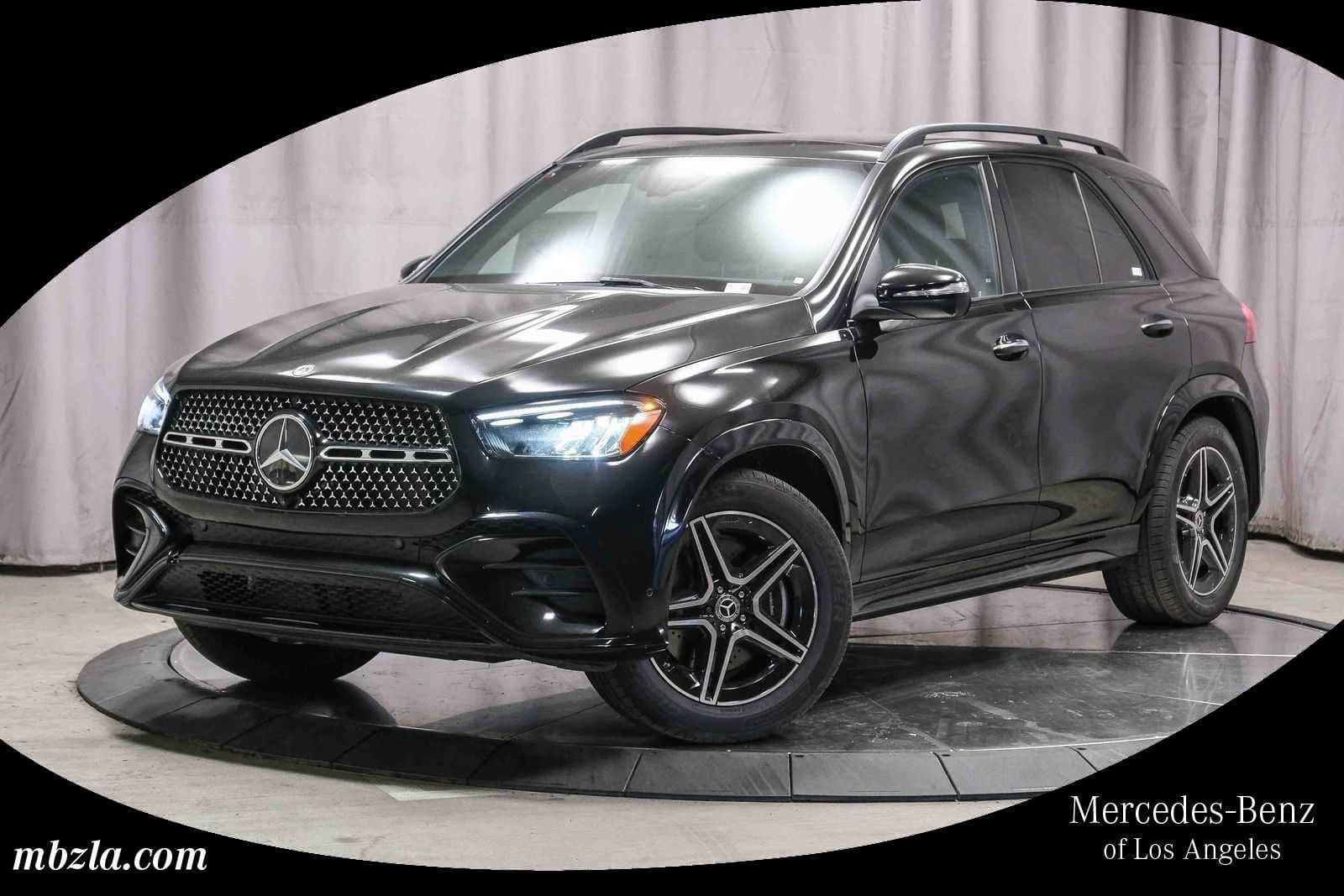 2026 Mercedes-Benz GLE