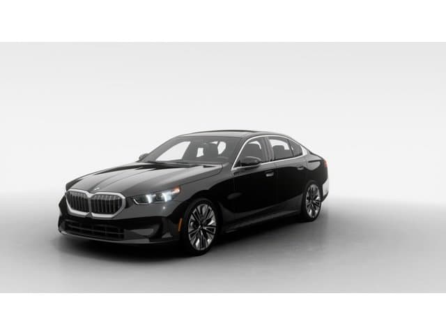 2027 BMW 5