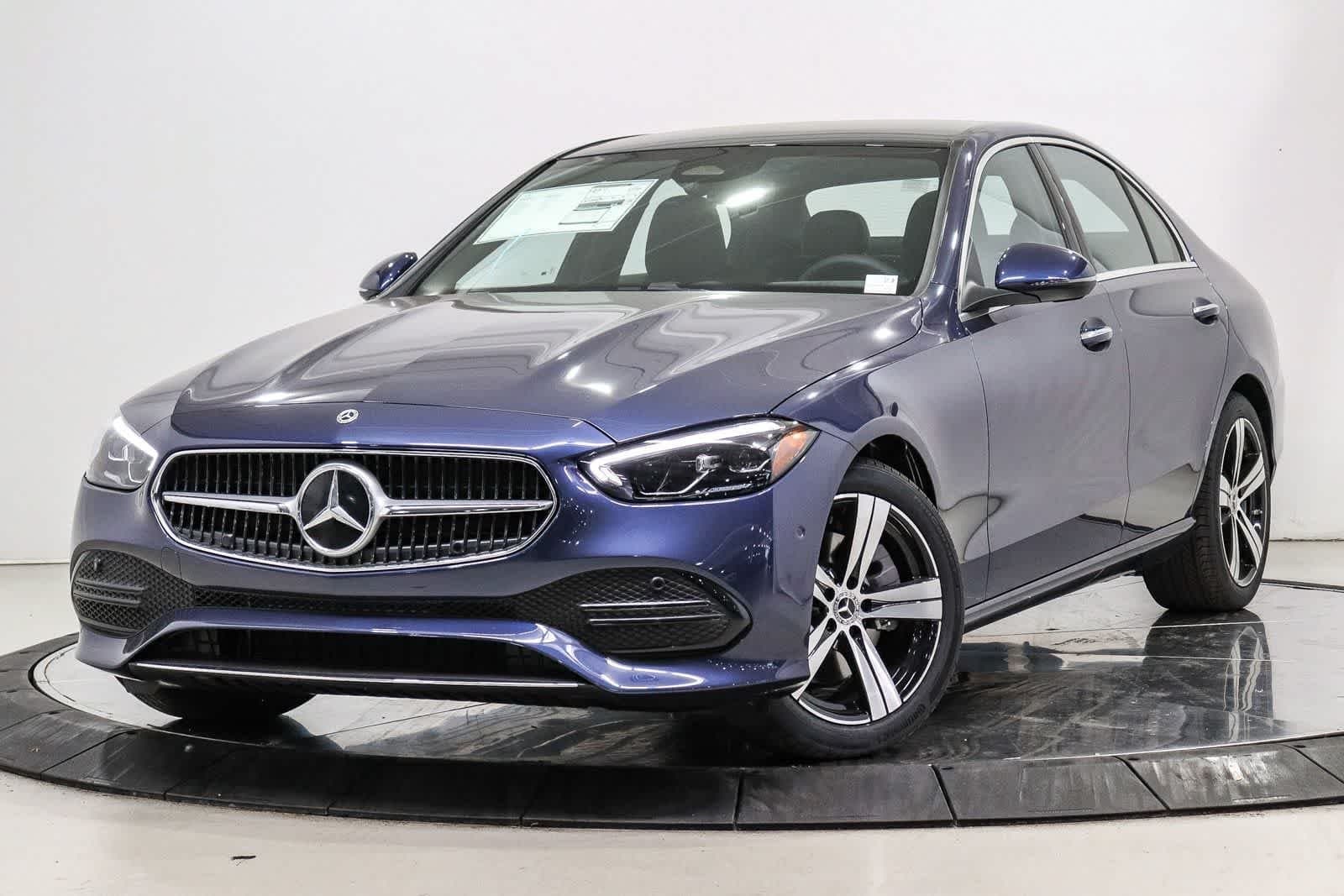 2026 Mercedes-Benz C