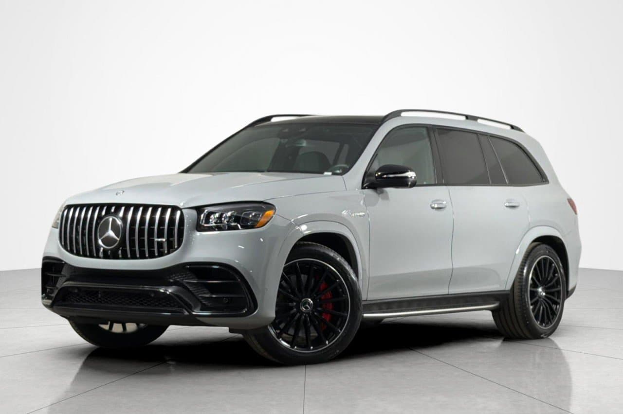 2024 Mercedes-Benz GLS