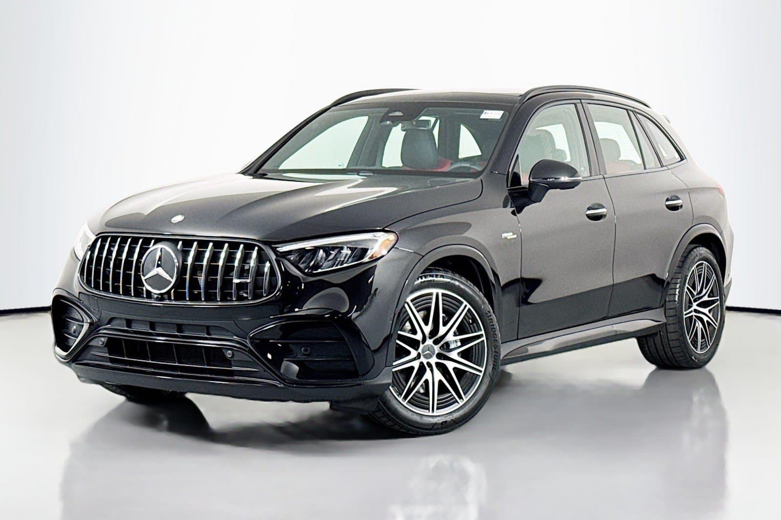 2026 Mercedes-Benz GLC