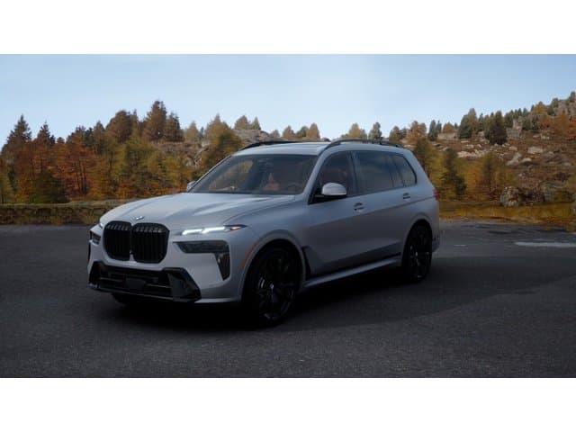 2027 BMW X7