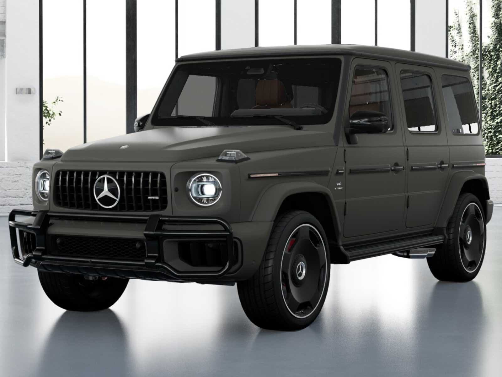 2027 Mercedes-Benz AMG®
