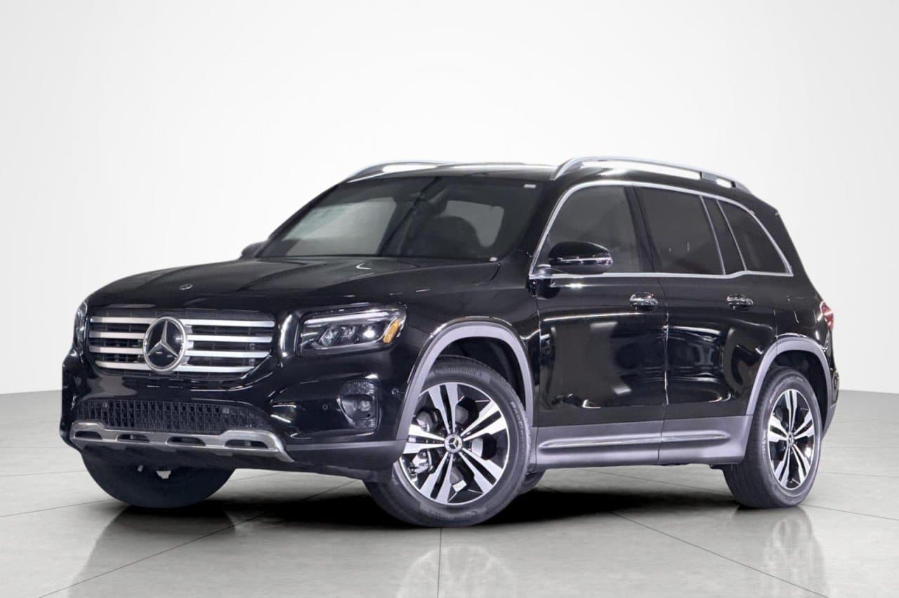 2025 Mercedes-Benz GLB