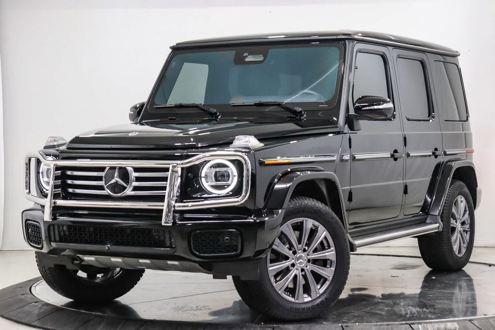 2025 Mercedes-Benz G