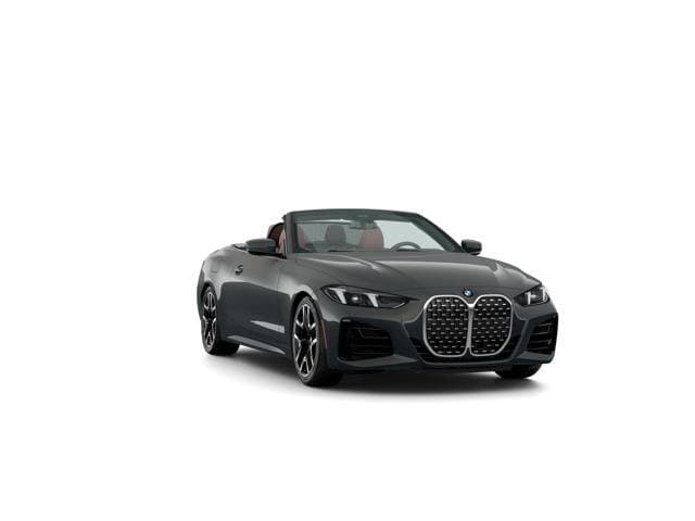 2027 BMW 4