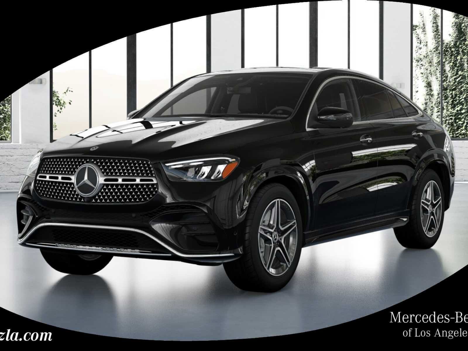 2026 Mercedes-Benz GLE