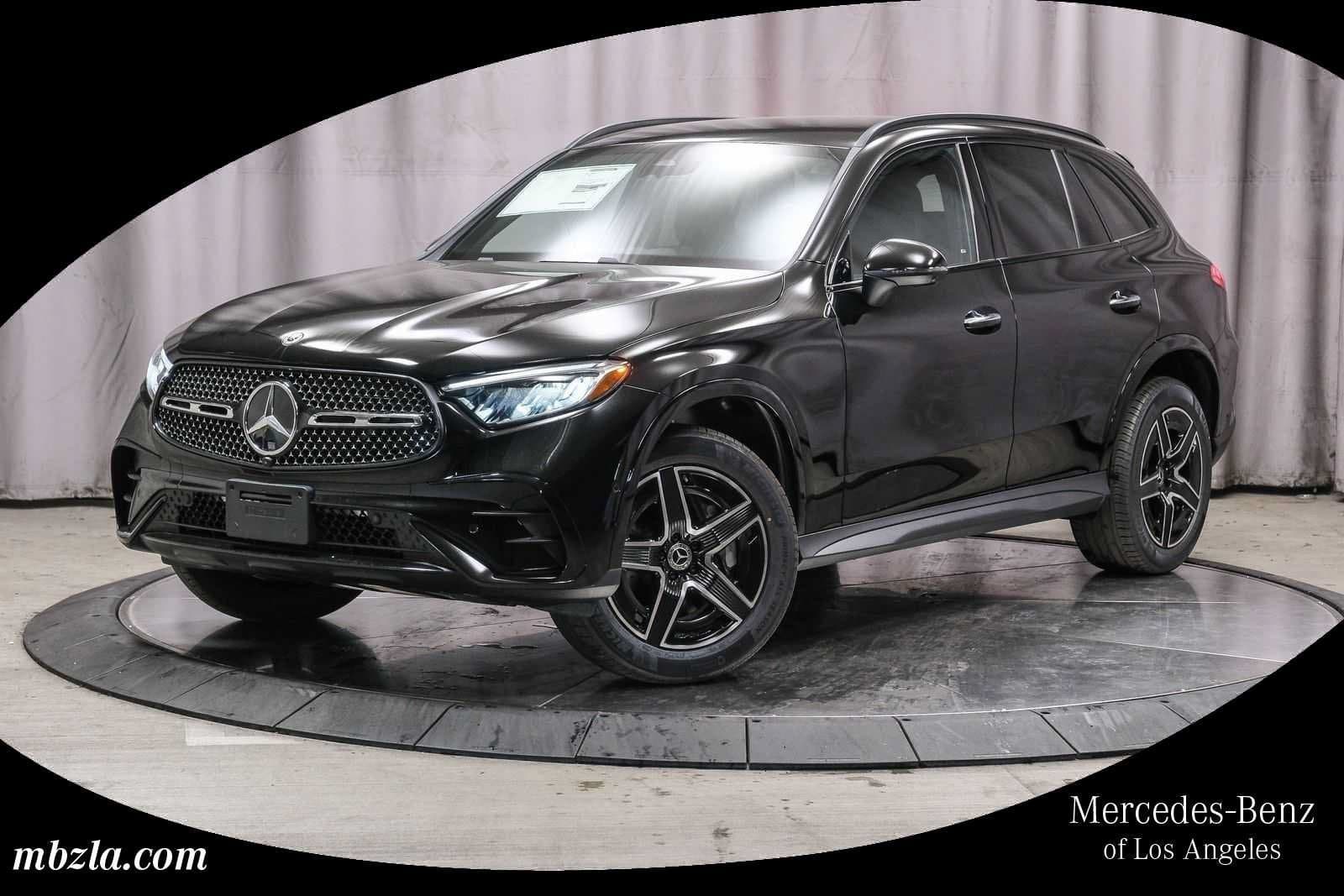 2026 Mercedes-Benz GLC