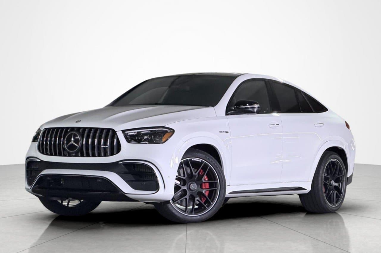 2026 Mercedes-Benz GLE