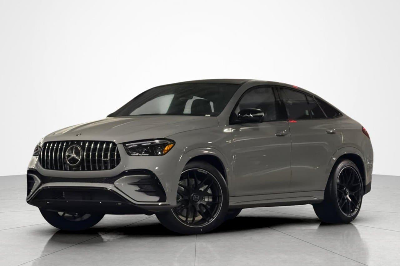 2026 Mercedes-Benz GLE