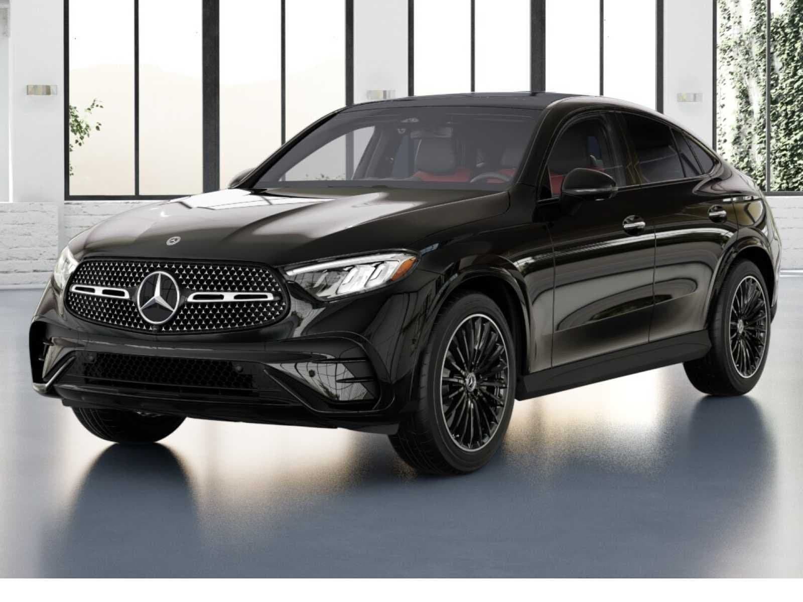 2026 Mercedes-Benz GLC