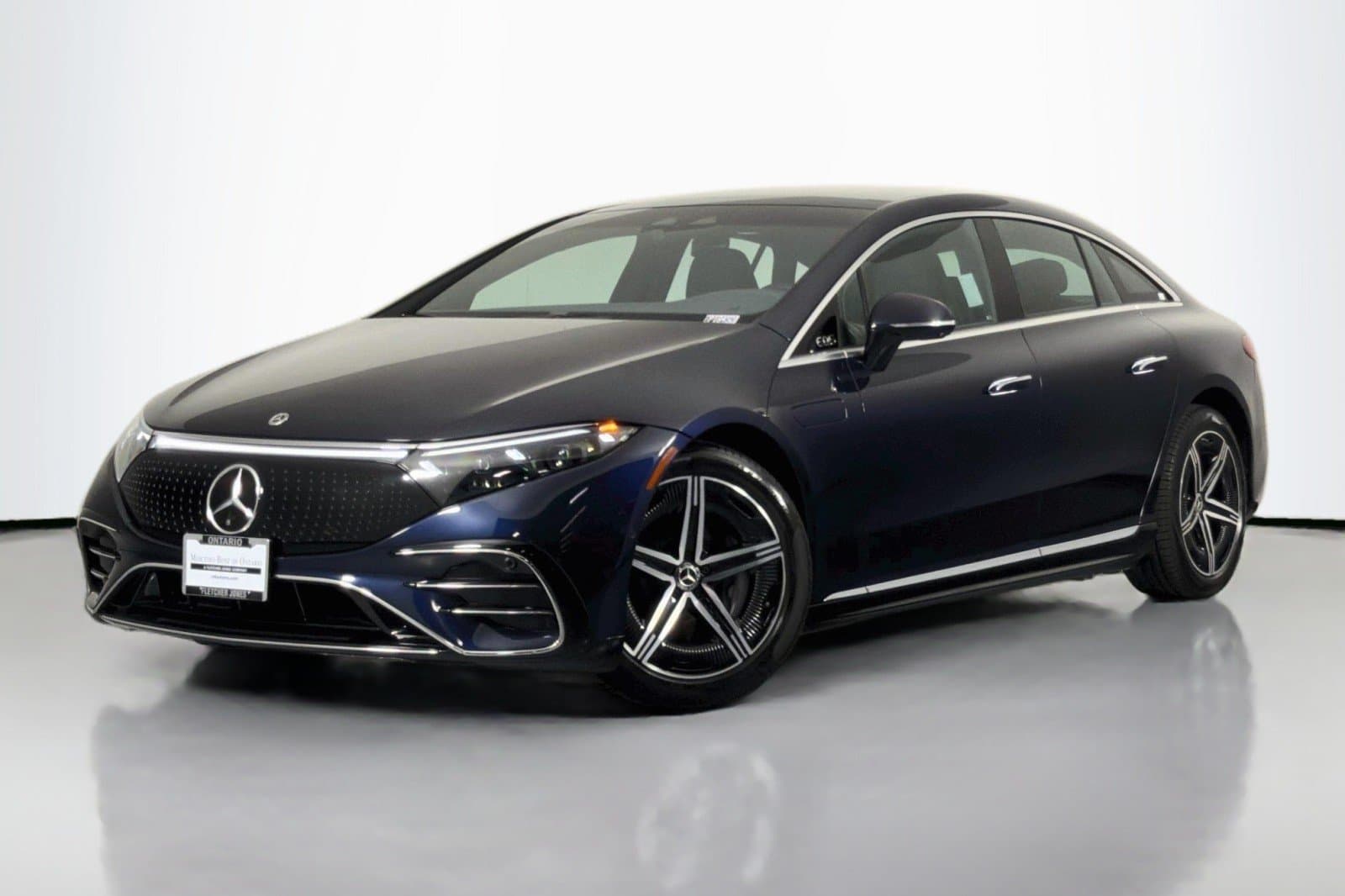 2022 Mercedes-Benz EQS