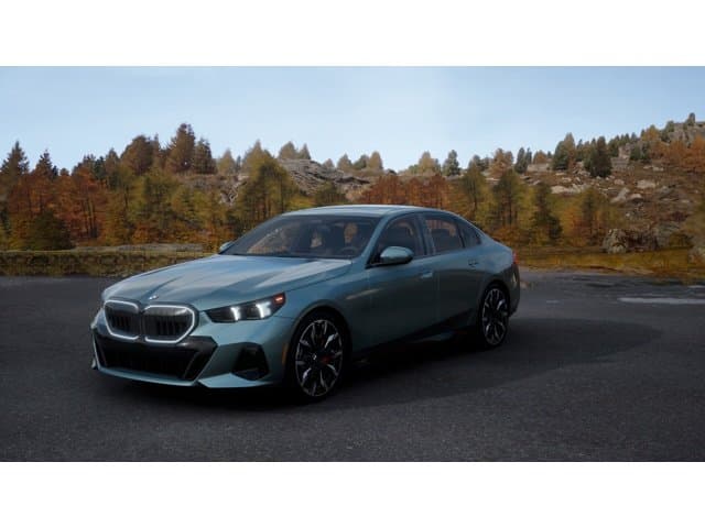 2027 BMW 5