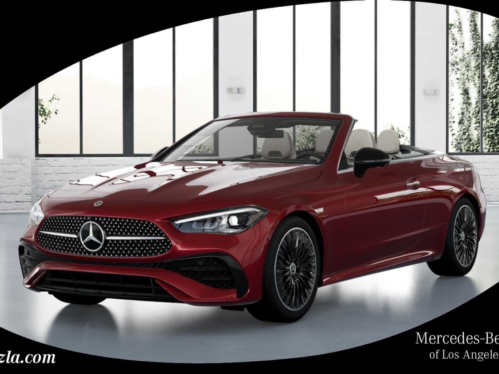2026 Mercedes-Benz CLE