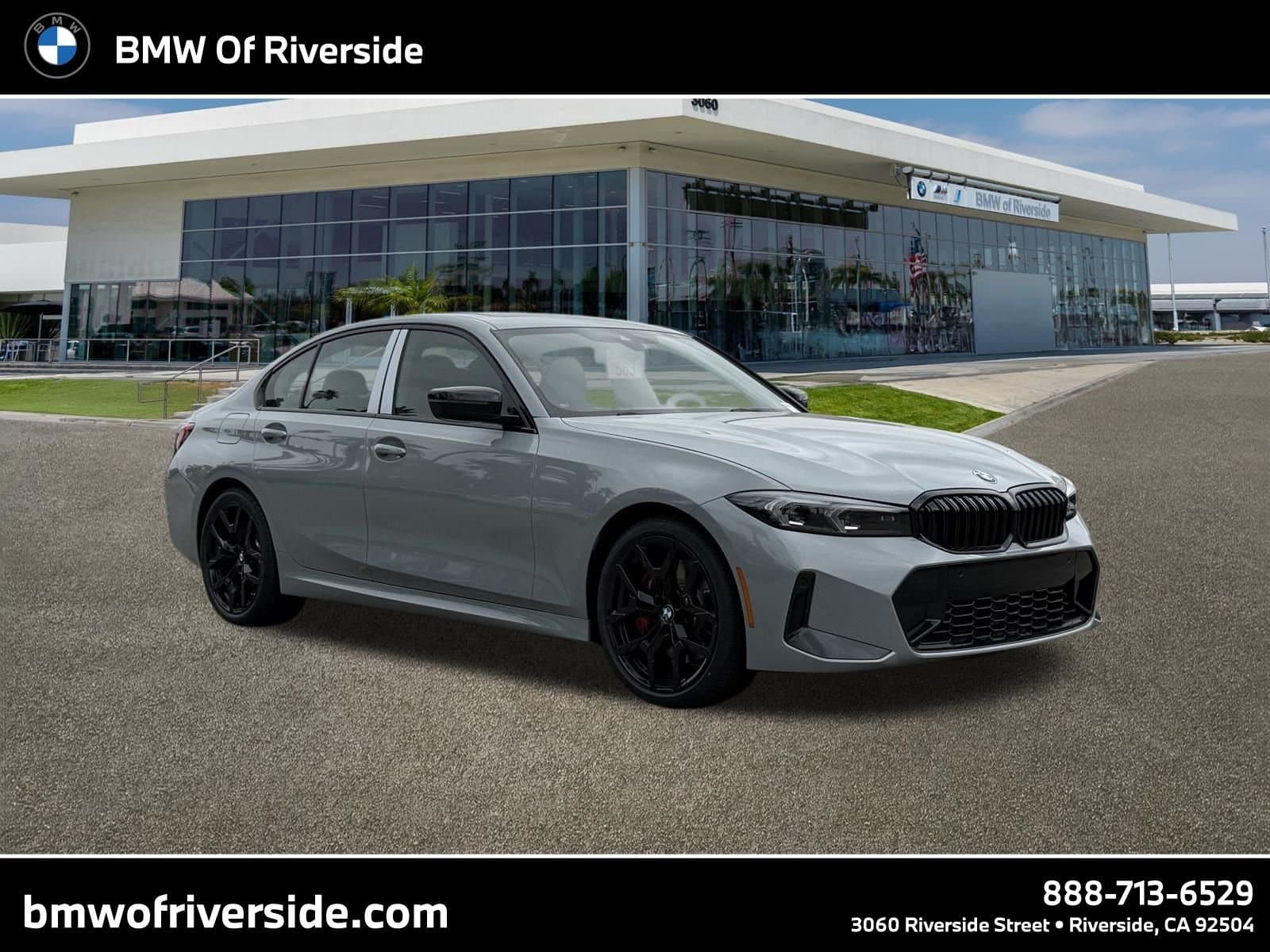 2026 BMW 3