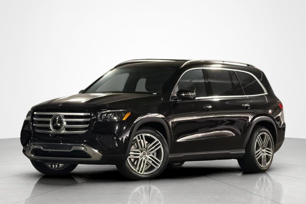 2026 Mercedes-Benz GLS