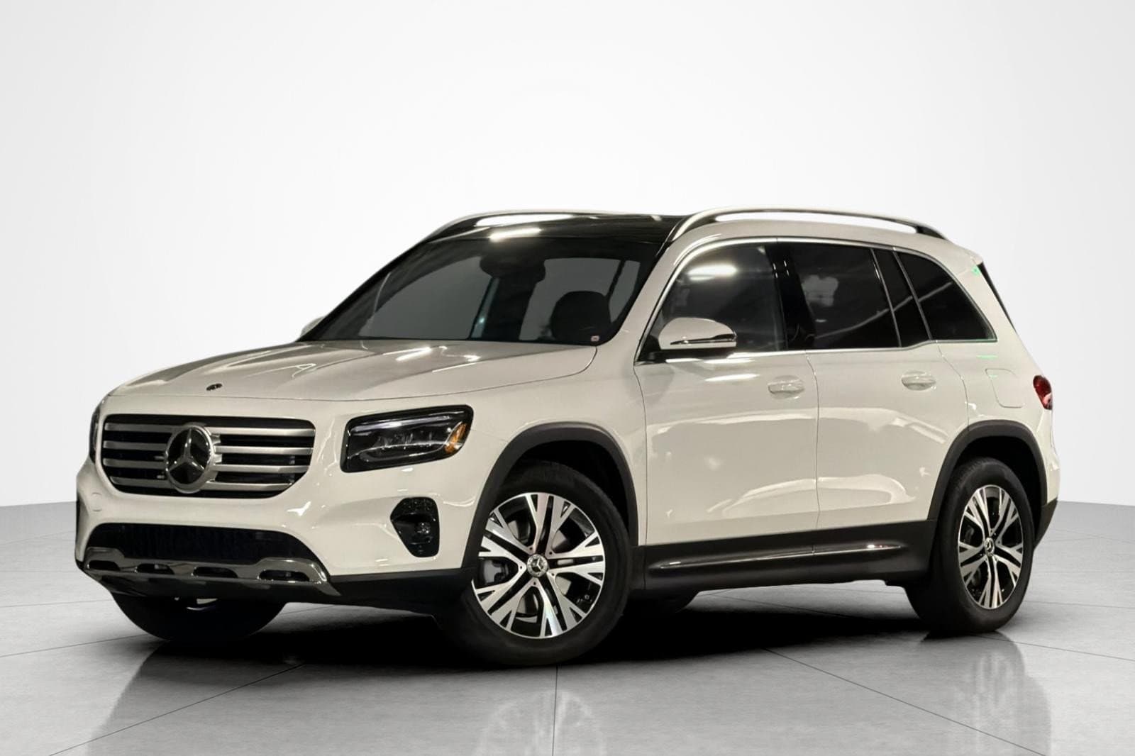 2026 Mercedes-Benz GLB