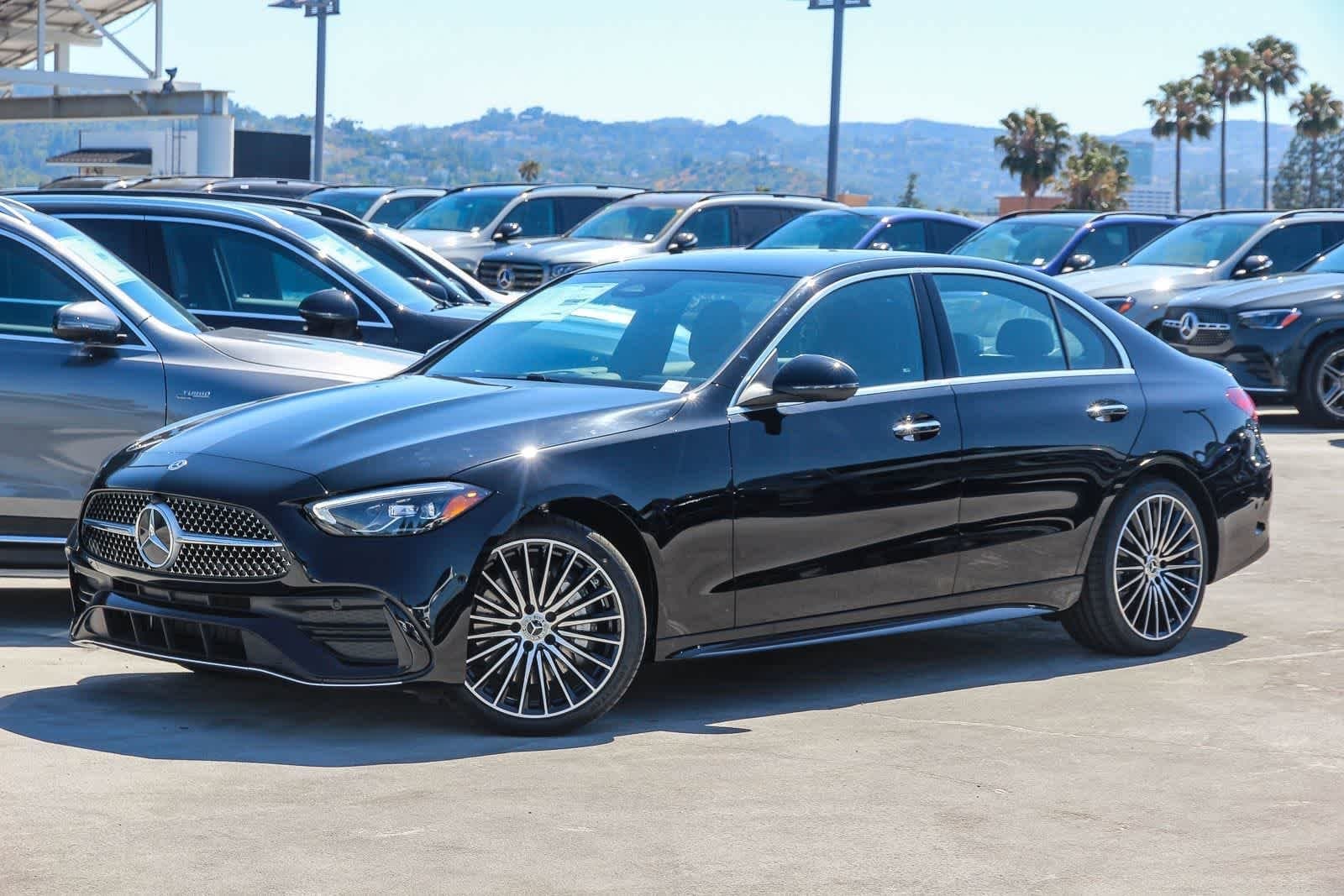2026 Mercedes-Benz C