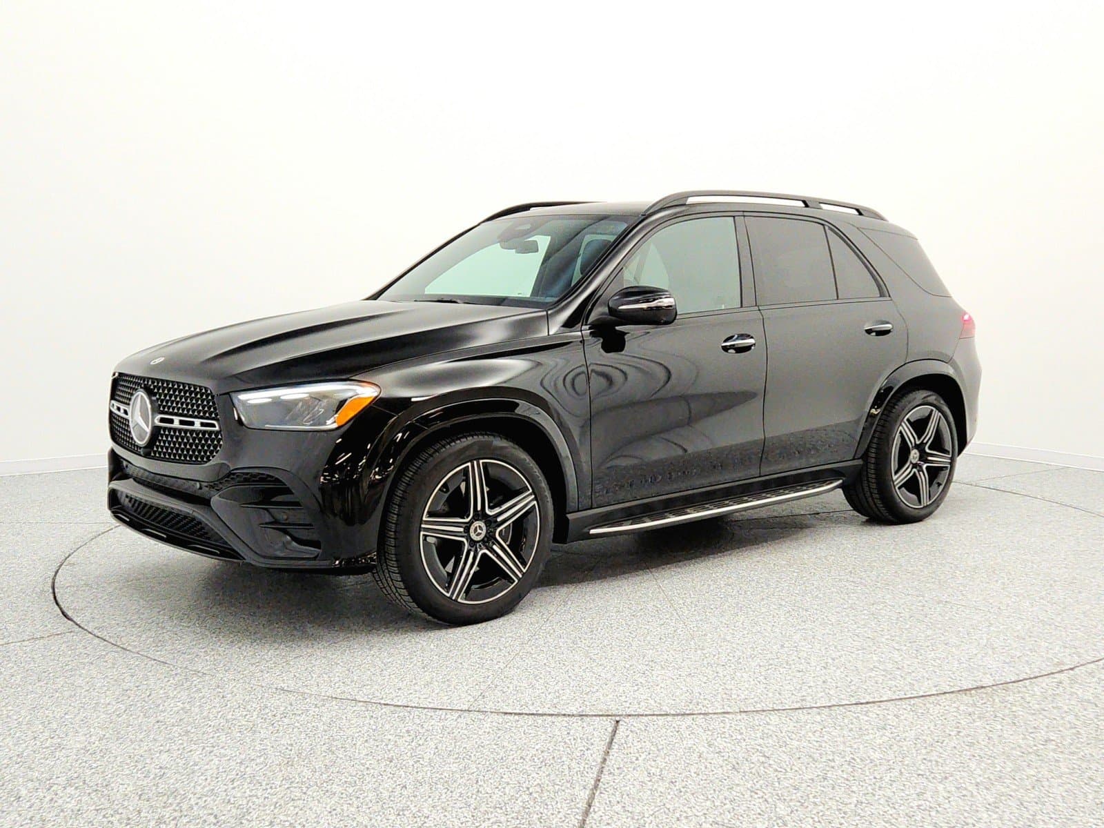 2026 Mercedes-Benz GLE
