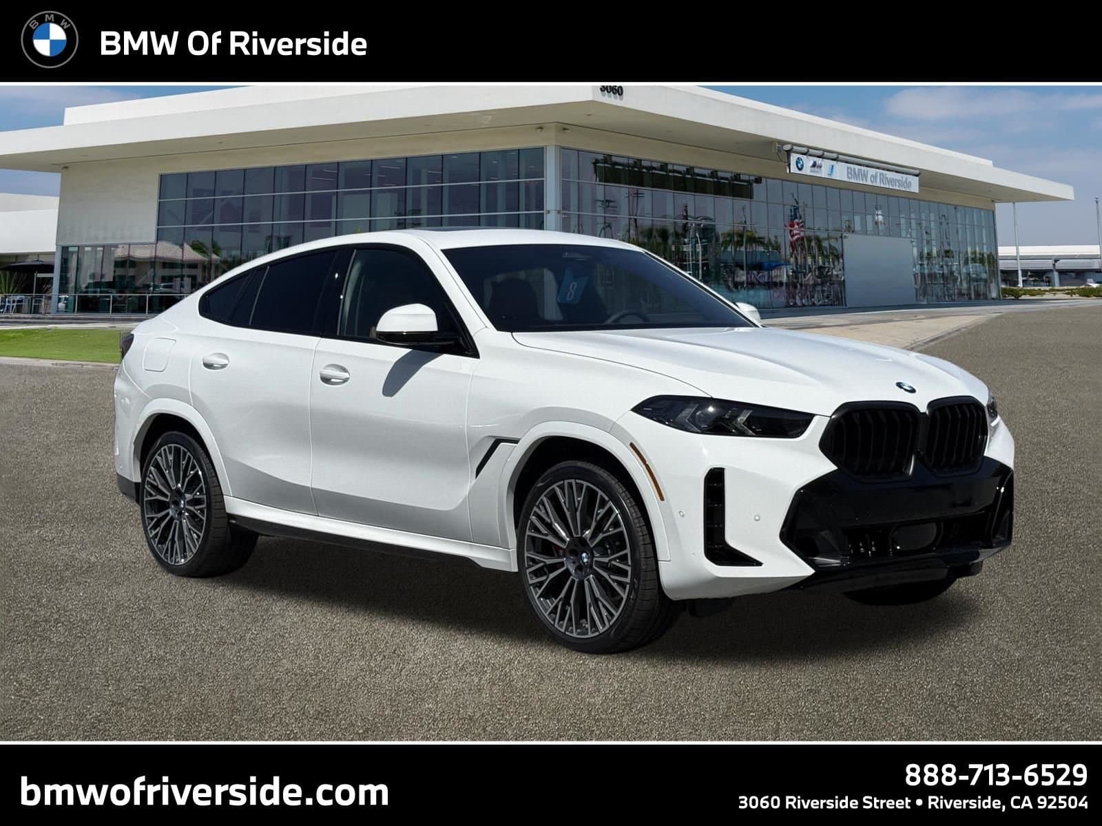 2027 BMW X6