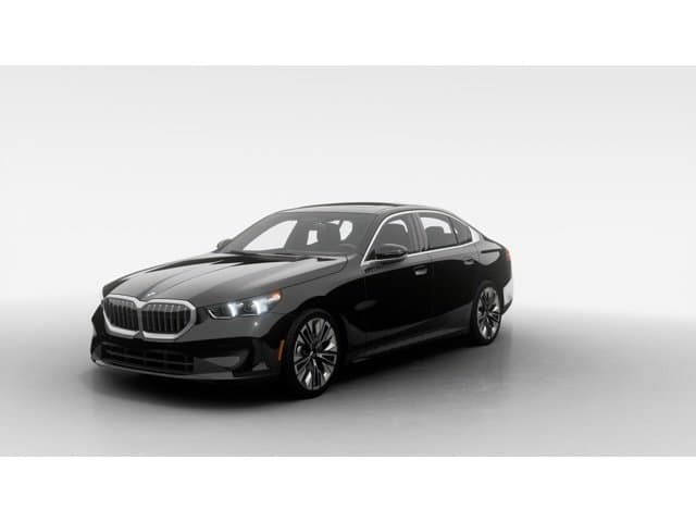 2027 BMW 5