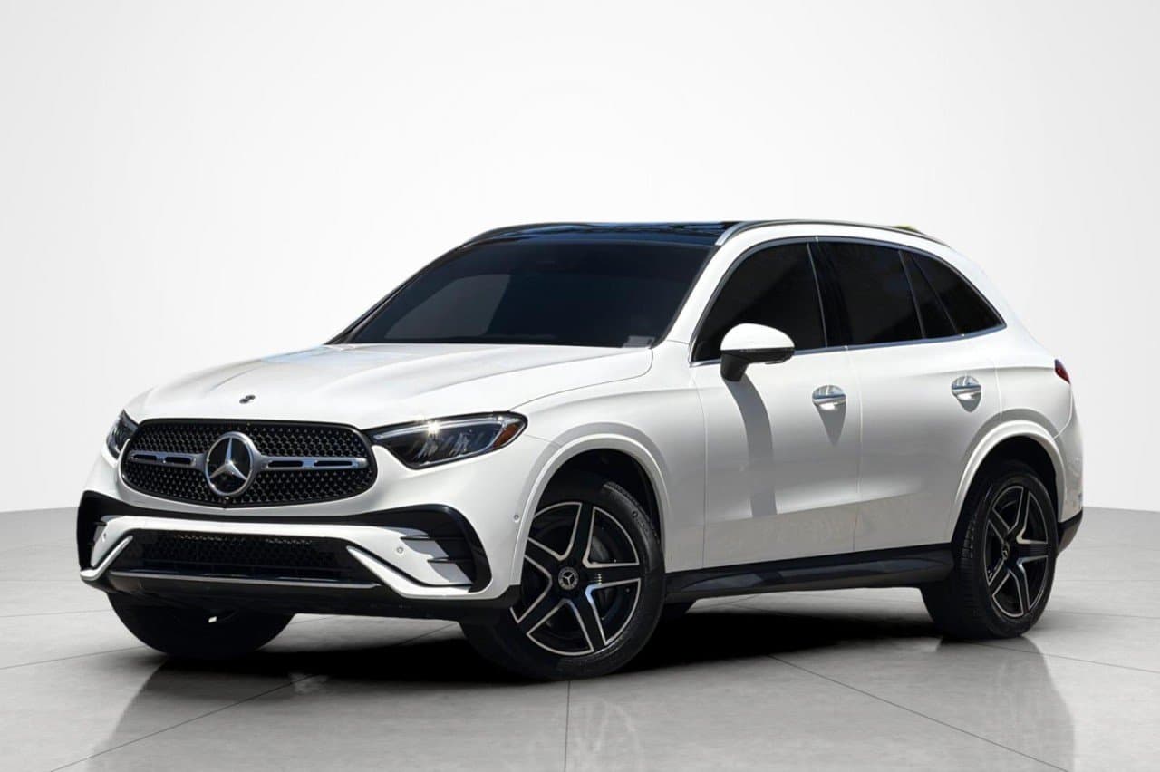 2024 Mercedes-Benz GLC
