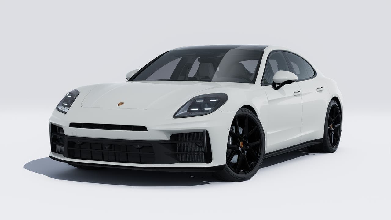 2027 Porsche Panamera