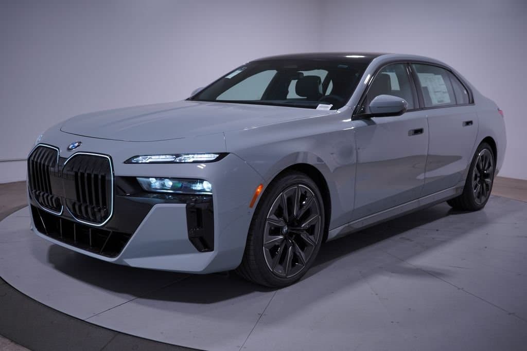2026 BMW 7