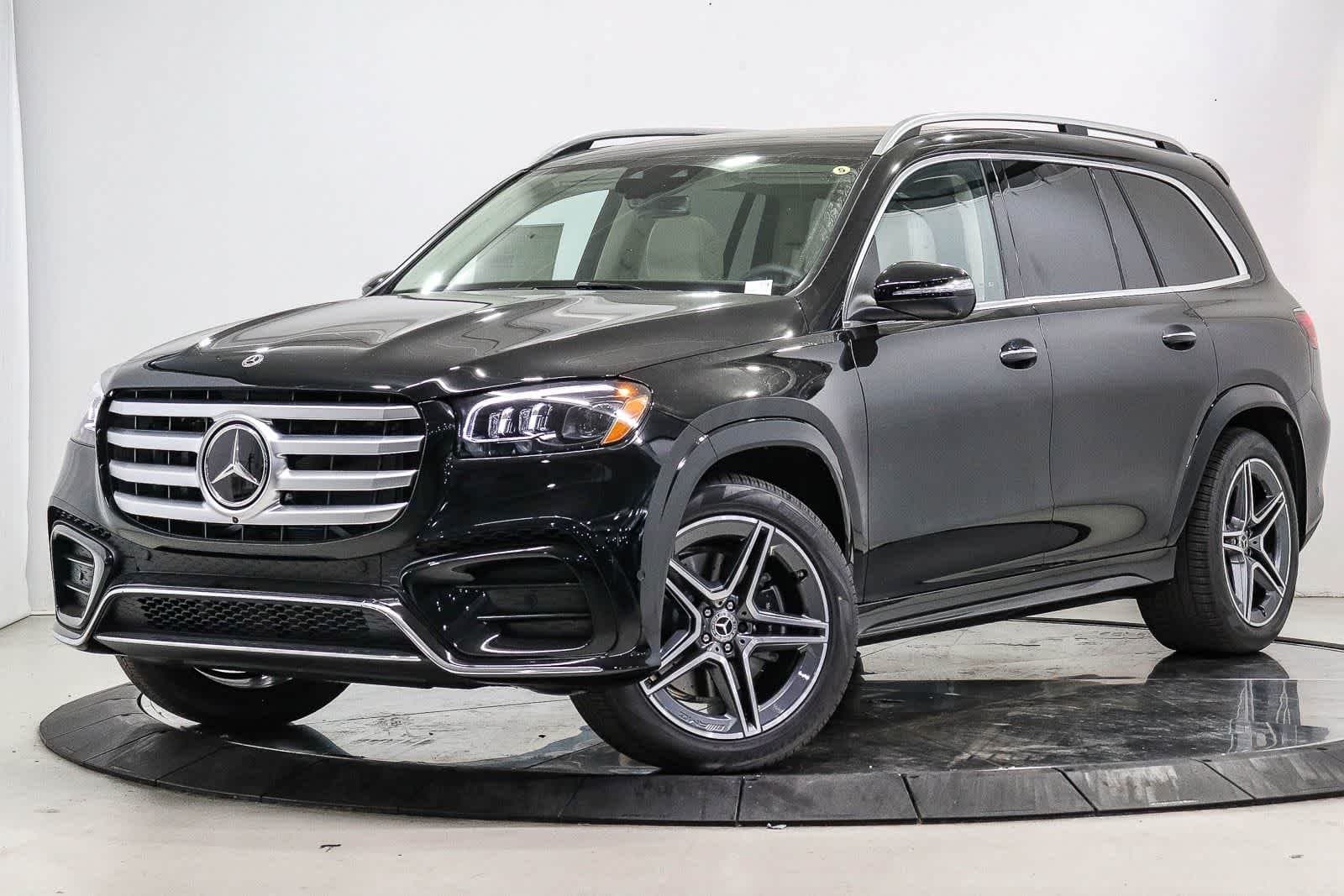 2026 Mercedes-Benz GLS